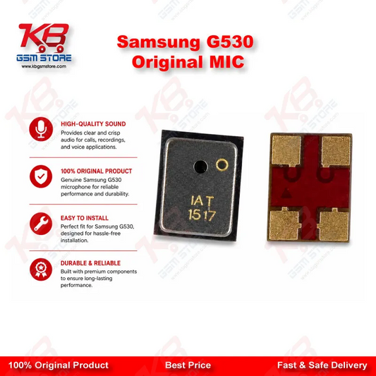 Samsung G530 Original MIC