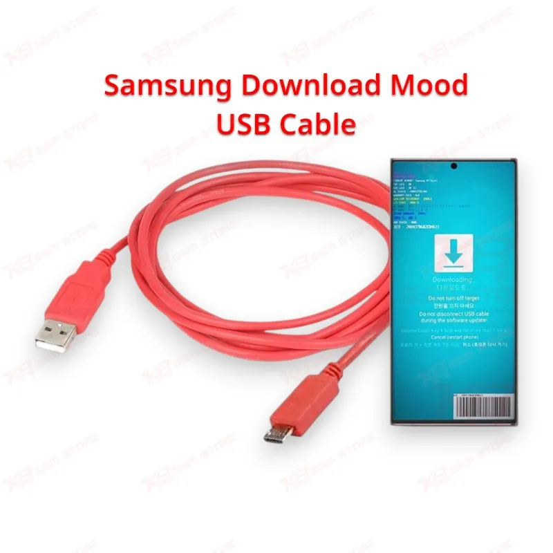 Samsung Download Mood USB Cable