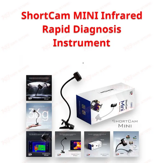 ShortCam MINI Infrared Rapid Diagnosis Instrument