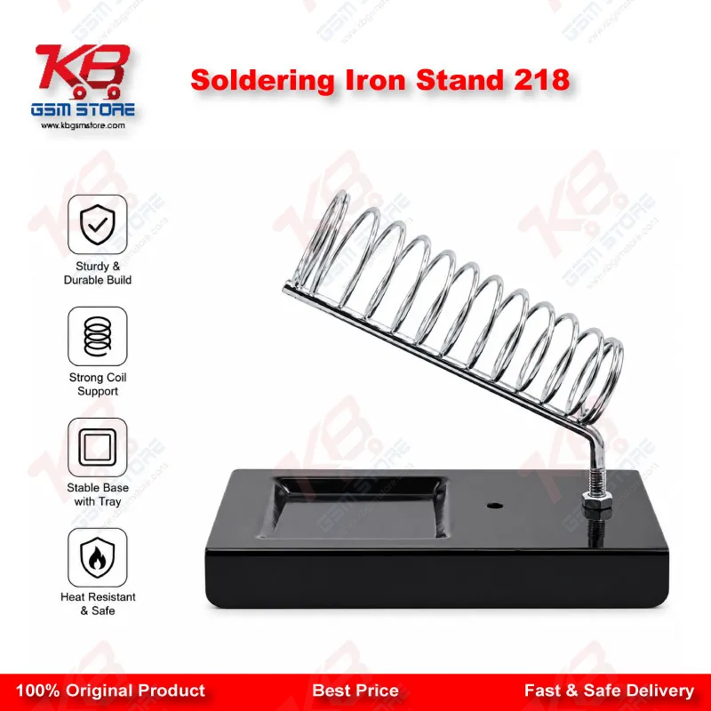 Soldering Iron Stand 218
