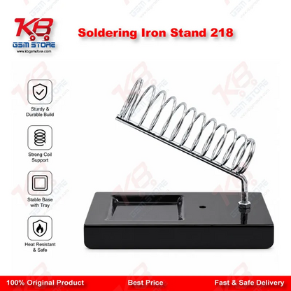 Soldering Iron Stand 218