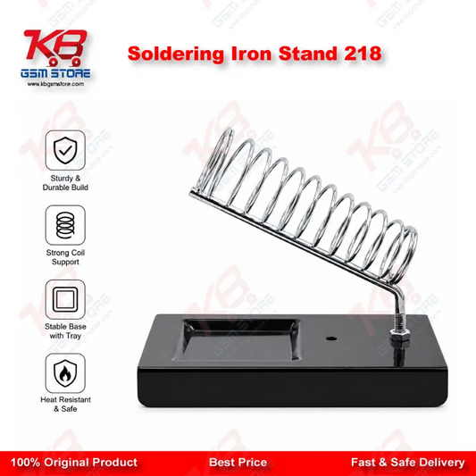 Soldering Iron Stand 218