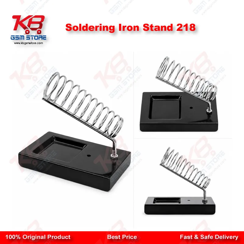 Soldering Iron Stand 218