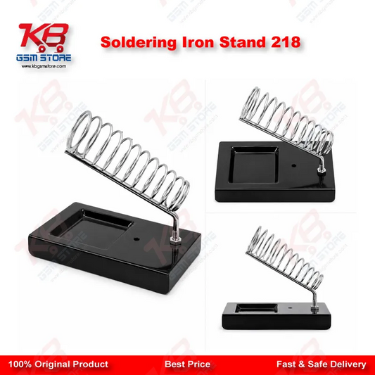 Soldering Iron Stand 218