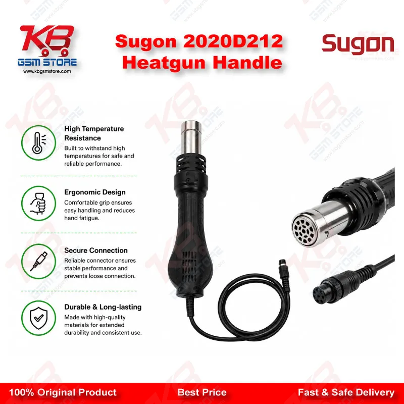 Sugon 2020D/212 Heatgun Handle