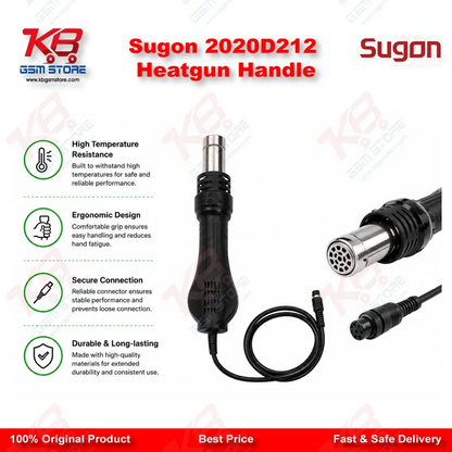 Sugon 2020D/212 Heatgun Handle