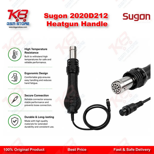 Sugon 2020D/212 Heatgun Handle