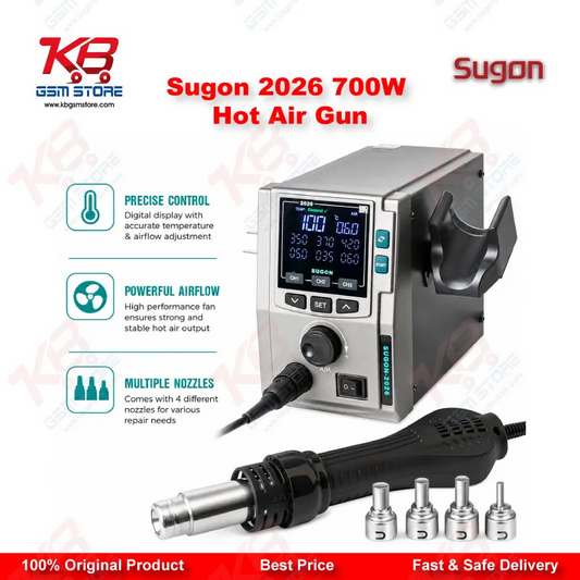 Sugon 2026 700W Hot Air Gun