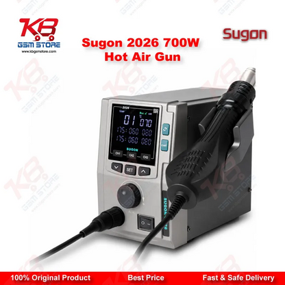 Sugon 2026 700W Hot Air Gun