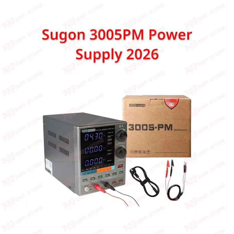 Sugon 3005PM Power Supply 2026