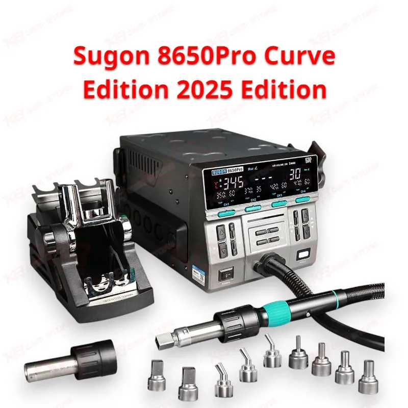 Sugon 8650Pro Curve Edition 2025 Edition
