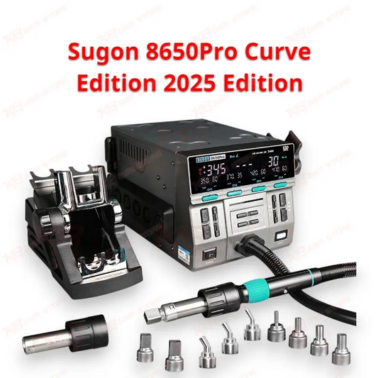 Sugon 8650Pro Curve Edition 2025 Edition