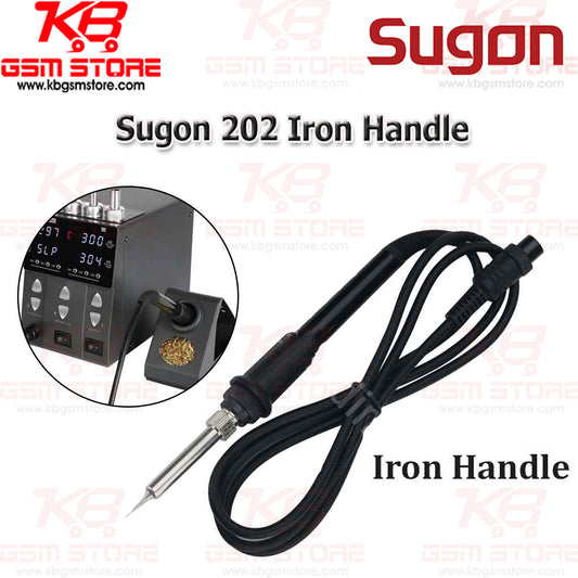 Sugon 202 Iron Handle