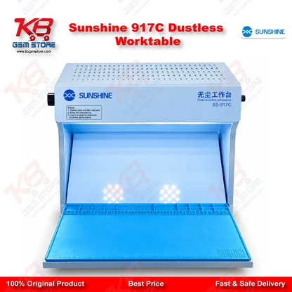 Sunshine 917C Dustless Worktable for Mobile Repair