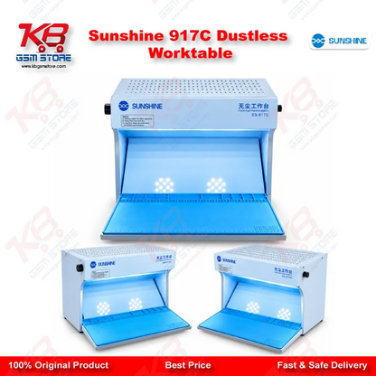 Sunshine 917C Dustless Worktable for Mobile Repair