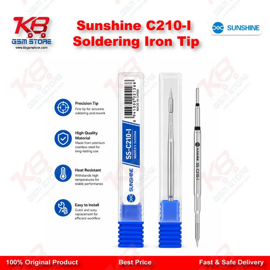 Sunshine C210-I Soldering Iron Tip