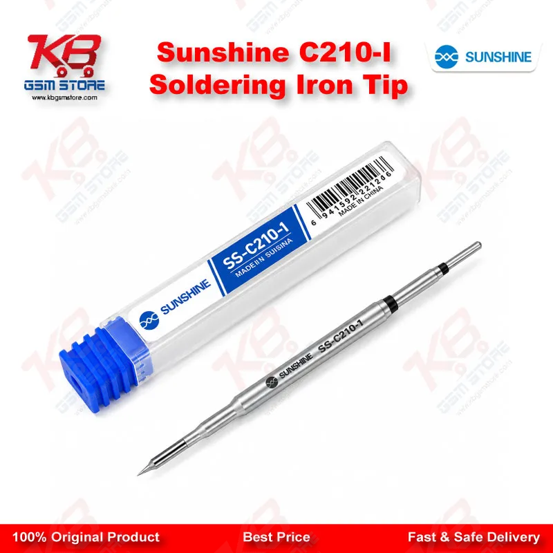 Sunshine C210-I Soldering Iron Tip