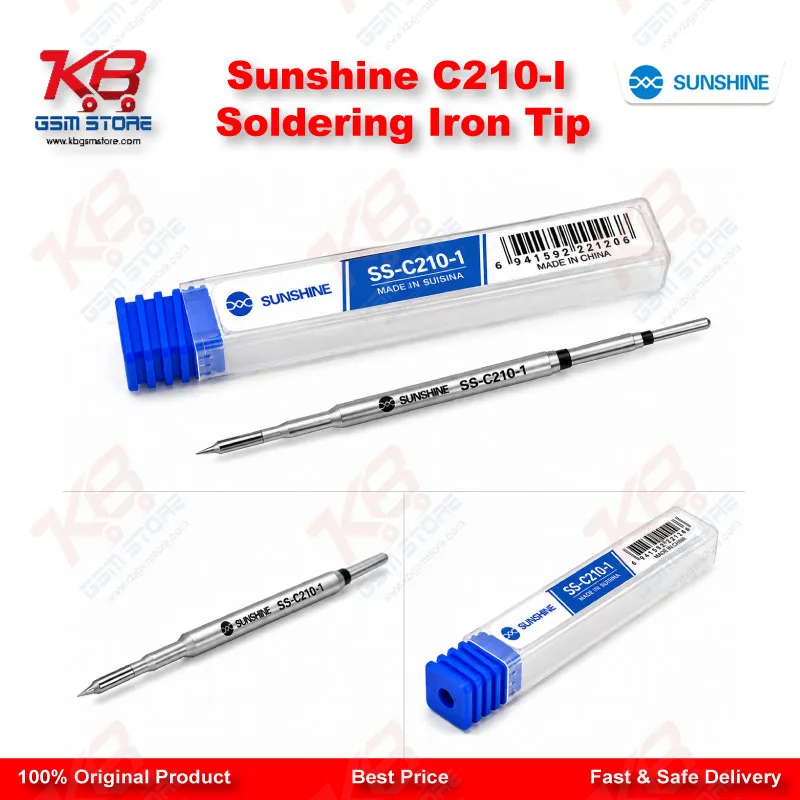 Sunshine C210-I Soldering Iron Tip