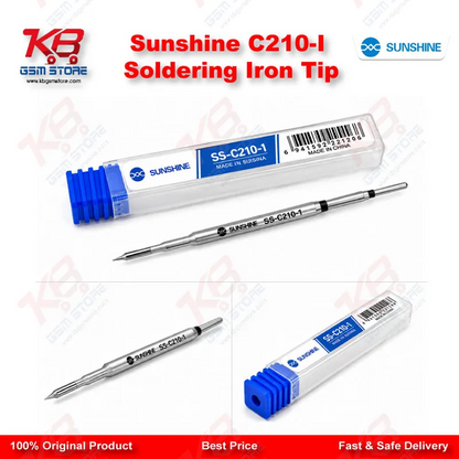 Sunshine C210-I Soldering Iron Tip