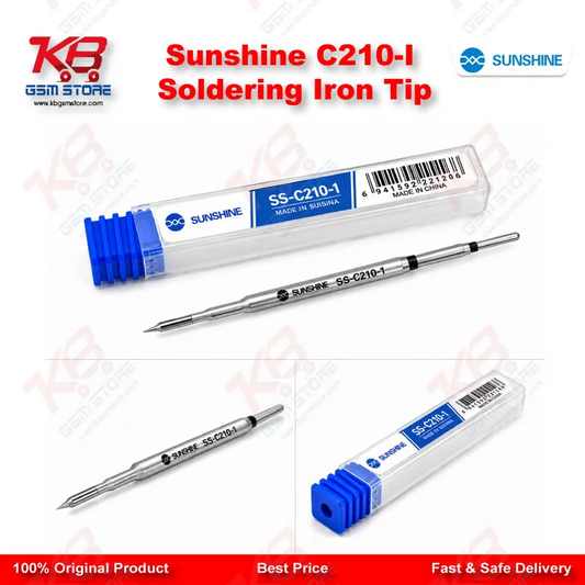 Sunshine C210-I Soldering Iron Tip