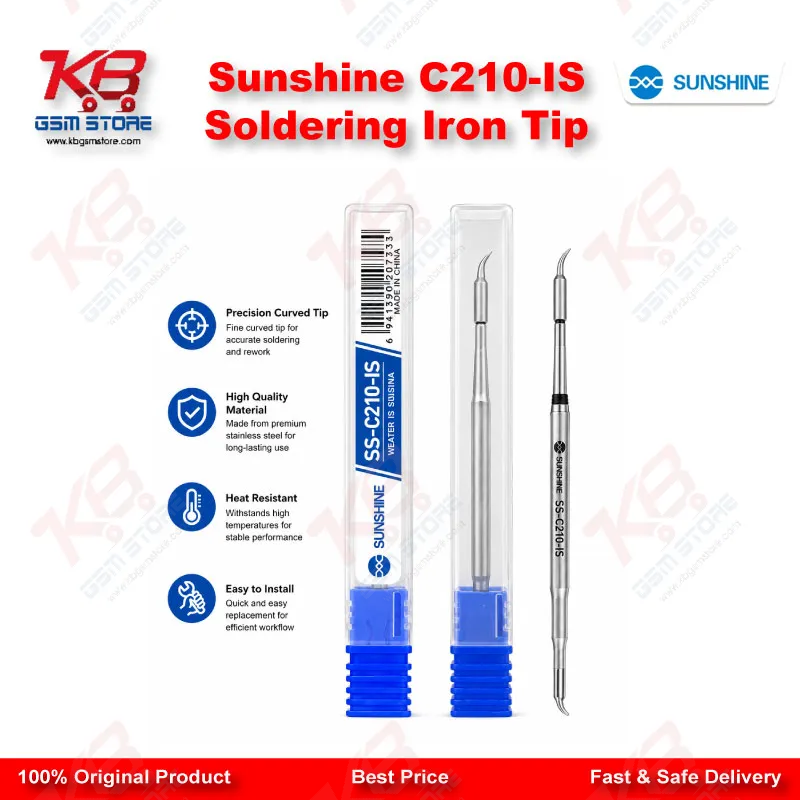 Sunshine C210-IS Soldering Iron Tip