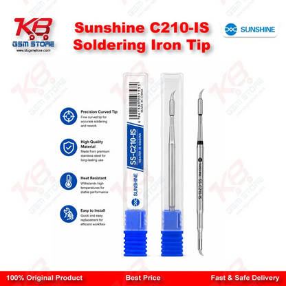 Sunshine C210-IS Soldering Iron Tip