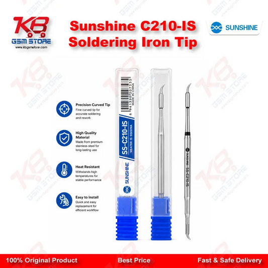 Sunshine C210-IS Soldering Iron Tip