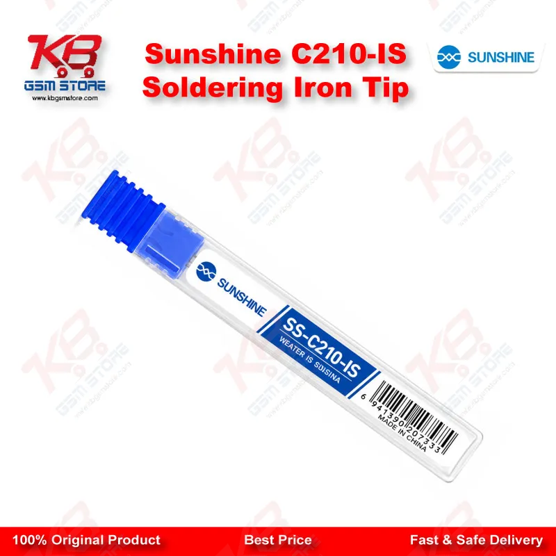 Sunshine C210-IS Soldering Iron Tip