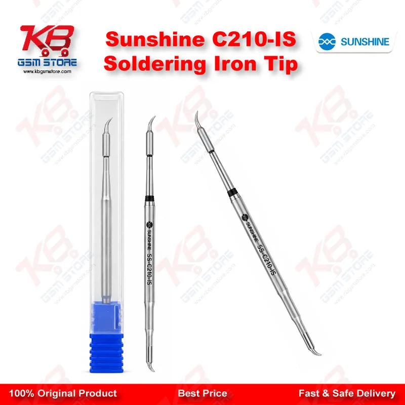 Sunshine C210-IS Soldering Iron Tip