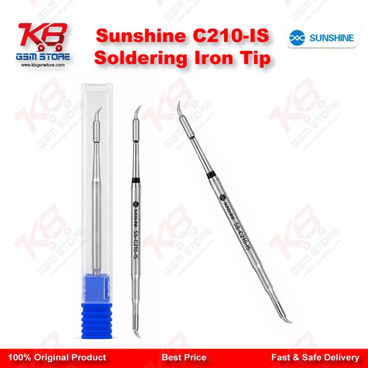 Sunshine C210-IS Soldering Iron Tip