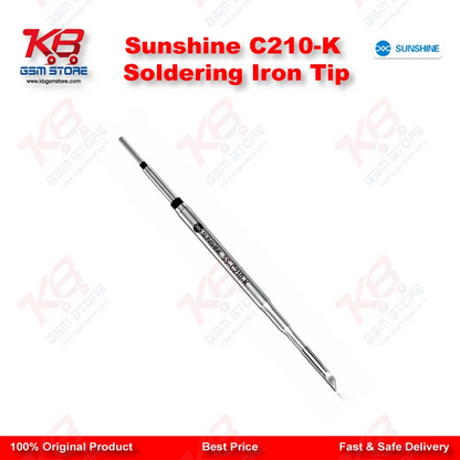 Sunshine C210-K Soldering Iron Tip