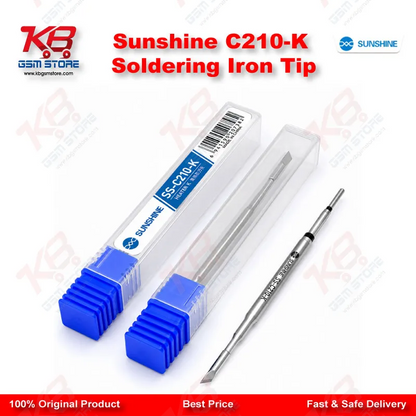 Sunshine C210-K Soldering Iron Tip