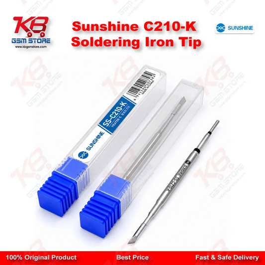 Sunshine C210-K Soldering Iron Tip