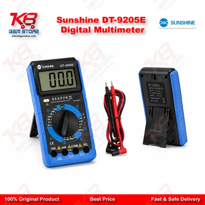 Sunshine DT-9205E Digital Multimeter