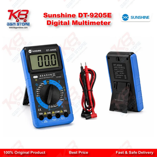 Sunshine DT-9205E Digital Multimeter