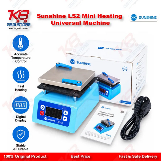 Sunshine LS2 Mini Heating Universal Machine