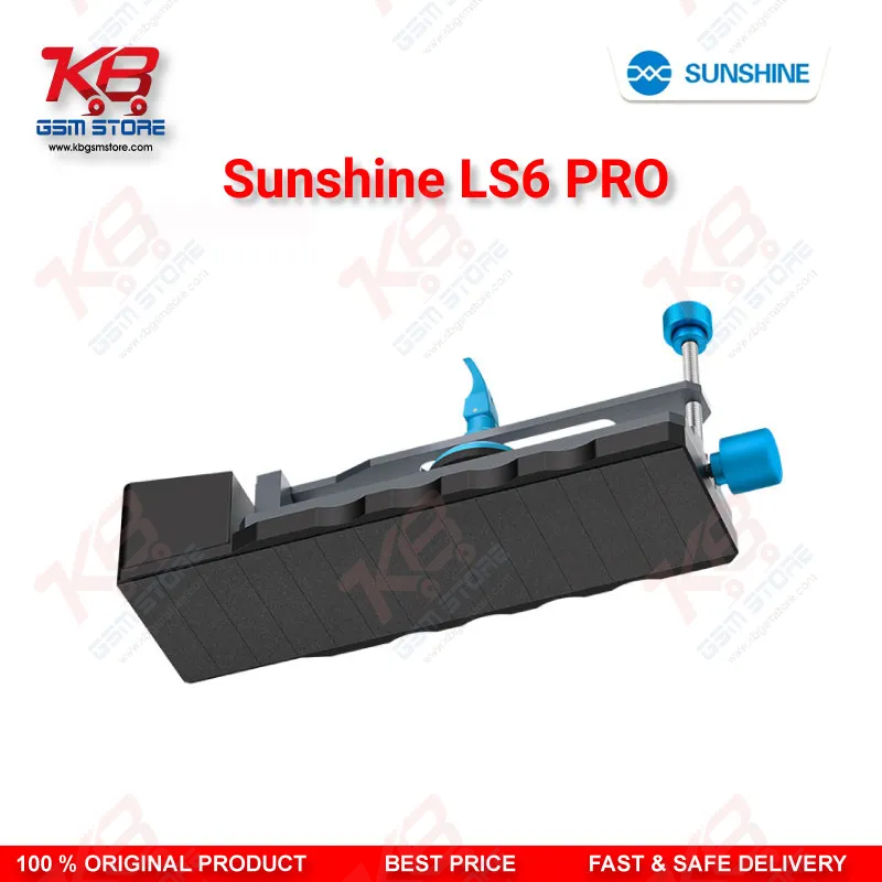 SUNSHINE LS6 Pro Heated Screen Separator Machine – Hot & Cold Screen Removal Tool