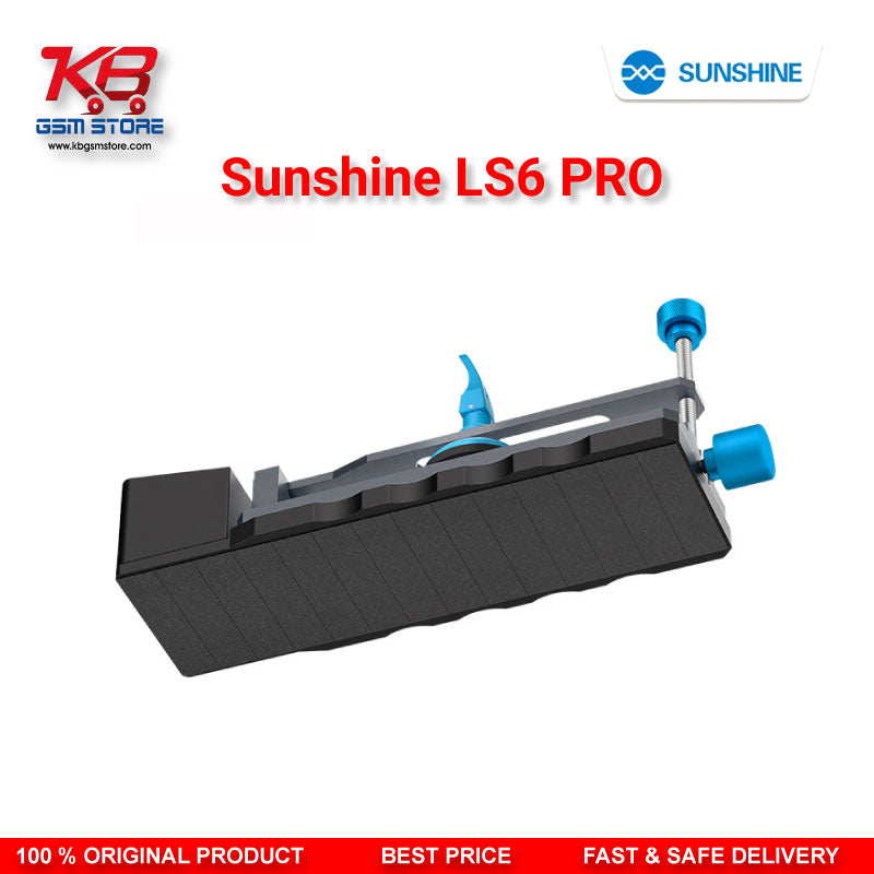 SUNSHINE LS6 Pro Heated Screen Separator Machine – Hot & Cold Screen Removal Tool