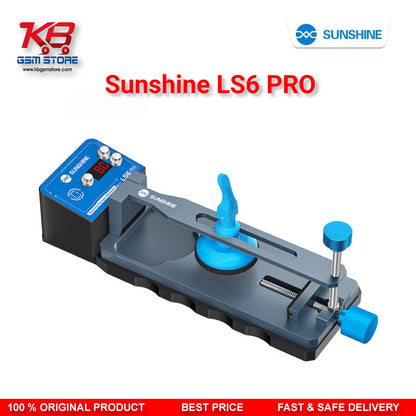 SUNSHINE LS6 Pro Heated Screen Separator Machine – Hot & Cold Screen Removal Tool