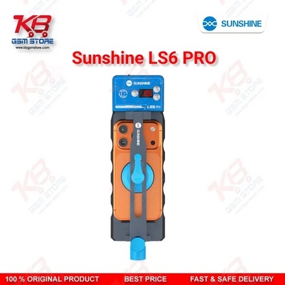 SUNSHINE LS6 Pro Heated Screen Separator Machine – Hot & Cold Screen Removal Tool