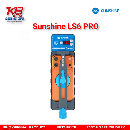 SUNSHINE LS6 Pro Heated Screen Separator Machine – Hot & Cold Screen Removal Tool