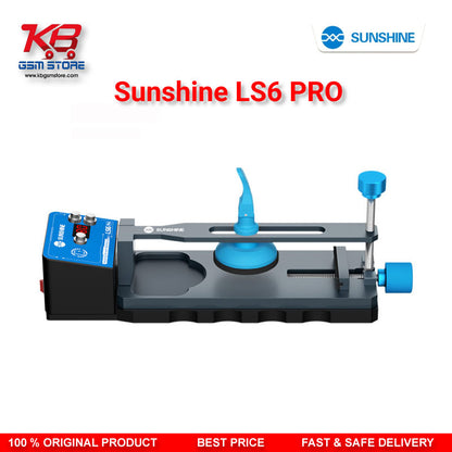 SUNSHINE LS6 Pro Heated Screen Separator Machine – Hot & Cold Screen Removal Tool