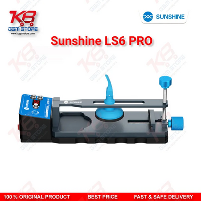 SUNSHINE LS6 Pro Heated Screen Separator Machine – Hot & Cold Screen Removal Tool