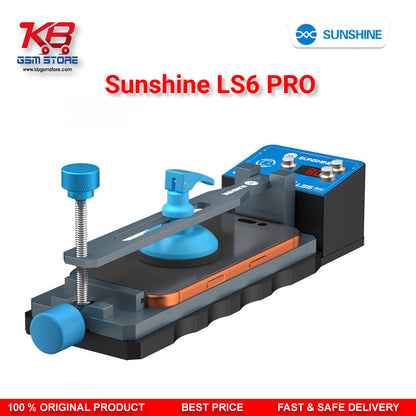 SUNSHINE LS6 Pro Heated Screen Separator Machine – Hot & Cold Screen Removal Tool