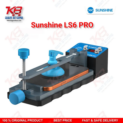 SUNSHINE LS6 Pro Heated Screen Separator Machine – Hot & Cold Screen Removal Tool