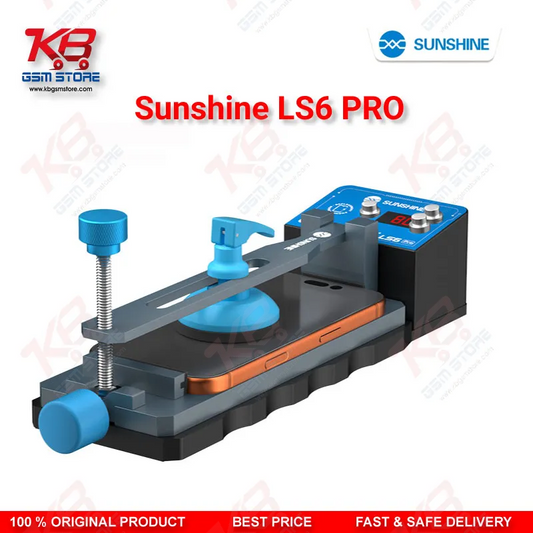 SUNSHINE LS6 Pro Heated Screen Separator Machine – Hot & Cold Screen Removal Tool