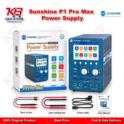 Sunshine P1 Pro Max Power Supply