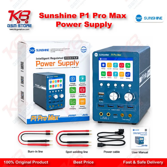 Sunshine P1 Pro Max Power Supply