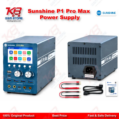 Sunshine P1 Pro Max Power Supply