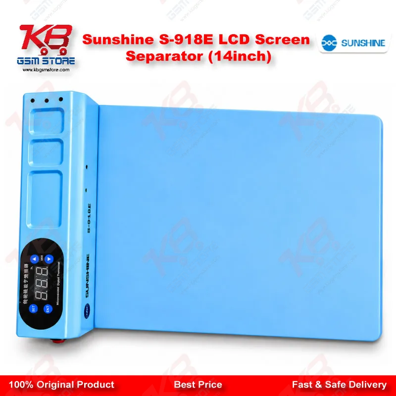 Sunshine S-918E LCD Screen Separator (14inch)